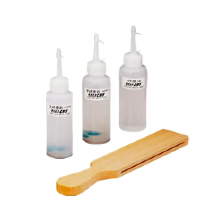 レーザー用研磨剤・木砥・メンテナンスオイル